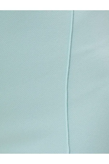 شلوار کراپ کمر بلند آجدار 3SAK40226PW