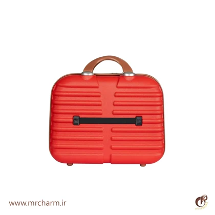 کیف آرایشی دو دسته mr80-09
