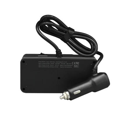 شارژر فندکی خودرو پرودو مدل FWC070