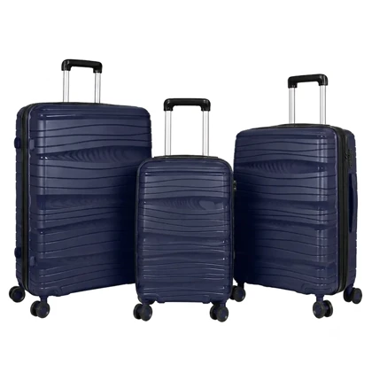 چمدان Pierre Cardin مدل P40375-PP-3X مجموعه 3 عددی