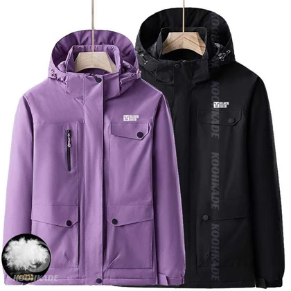 کاپشن دوپوش بلک دیر زنانه 21776