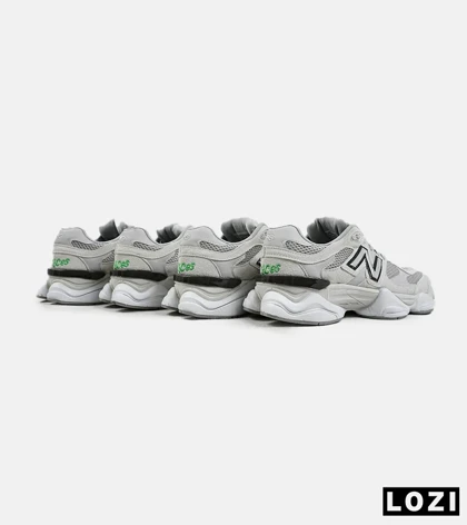 کفش کتانی طوسی NEW BALANCE 9060