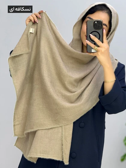 شال وارداتی پاییزه توریا کد 120691