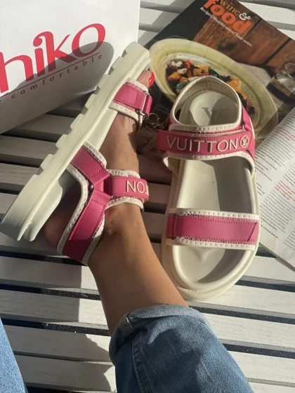 صندل لویی ویتون لژدار 1036