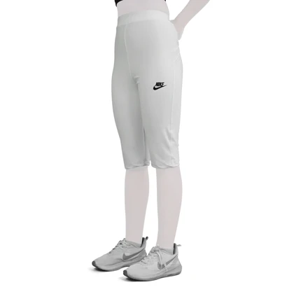 نیم لگ ورزشی زنانه نایک مدل VHD-Dri Fit-4K1023 سفید