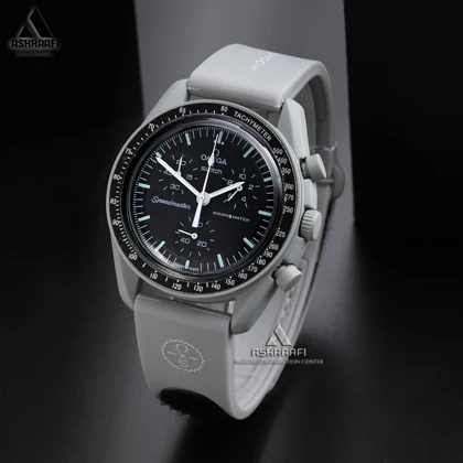 ساعت امگا سواچ بند پیو Omega x Swatch-02