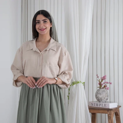 شومیز پری تک جیب PERRY
