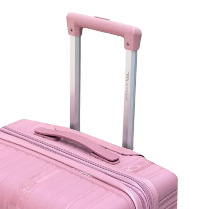 چمدان سایز متوسط وارداتی مونزا مدل MONZA - MNZ839 MEDIUM