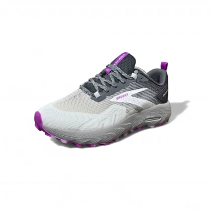 کتانی روزمره و طبیعتگردی بروکس کاسکادیا 17 طوسی بنفش