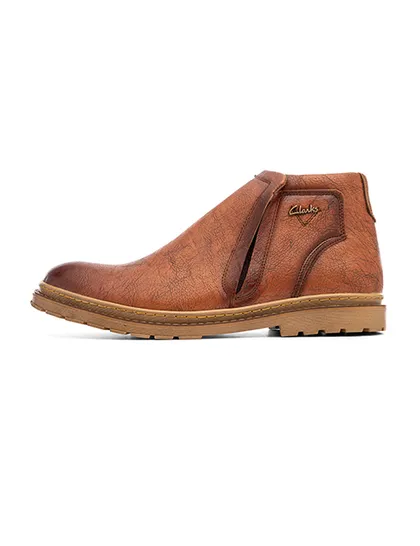 نیم بوت مردانه Clarks