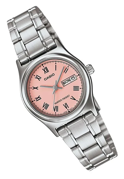ساعت مچی زنانه CASIO مدل LTP-V006D-4BUDF