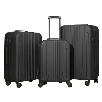 چمدان مایسا مدل روماک مجموعه 3 عددی