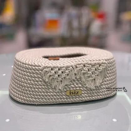 جای دستمال کاغذی مدل زبرا ایسیز