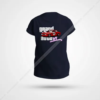 تیشرت GTA