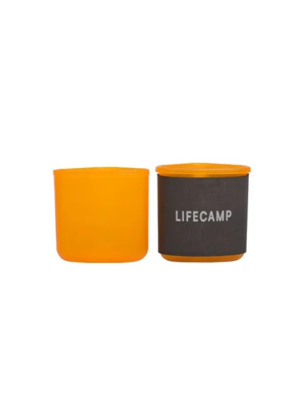ست ماگ دوتایی با عایق حرارتی life camp