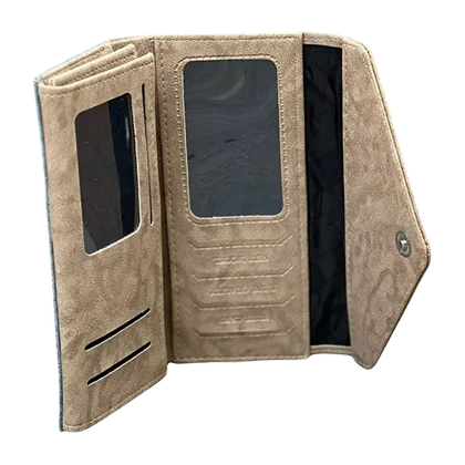 کیف پول سه لت زنانه Forever Memory مدل FM5510