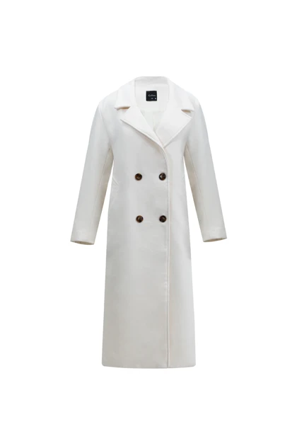 پالتو فوتر بلند - 2502