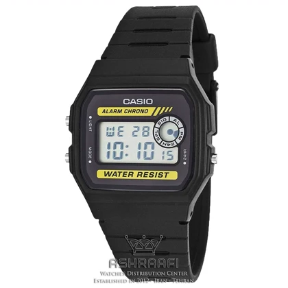 ساعت کاسیو نوستالژیک Casio F-94WA-9D