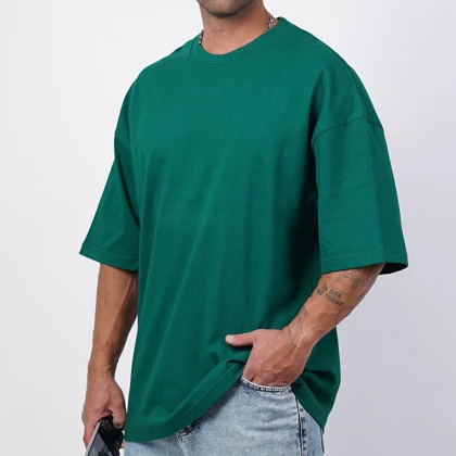 تیشرت بیسیک OVERSIZE کد 171179