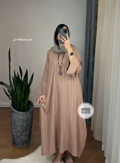 مانتو کفتان پریماه