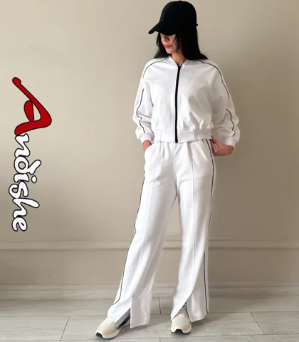 سویشرت شلوار زنانه پردیس