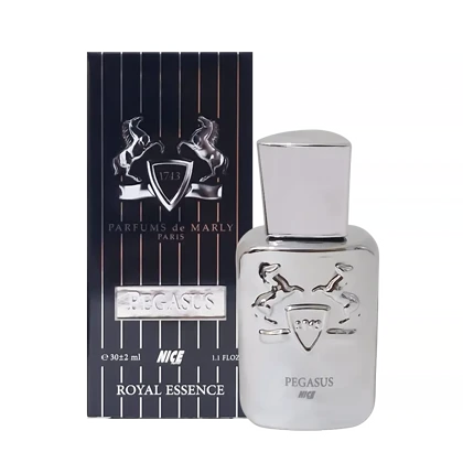 ادوپرفیوم مردانه نایس Nice مدل مارلی پگاسوس Marly Pegasus حجم 30 میل