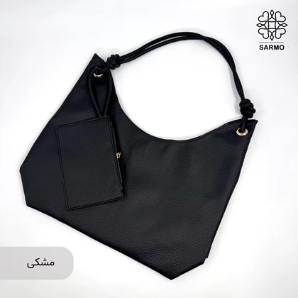 کیف دوشی گره‌ای