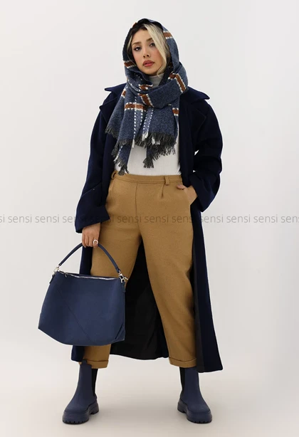 شلوار مام فوتر دمپا پاکتی کد1004575