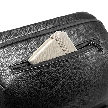 کیف و کوله پشتی لپ تاپ 15.6 چرم اورجینال بنج BANGE 6625