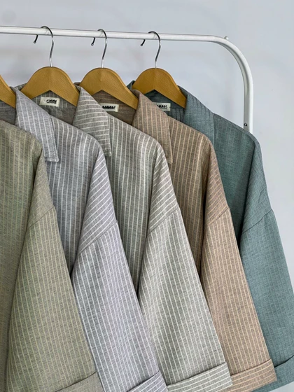 مانتو لینن کیانا