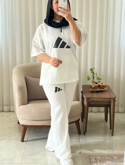 ست زنانه و دخترانه کد 287