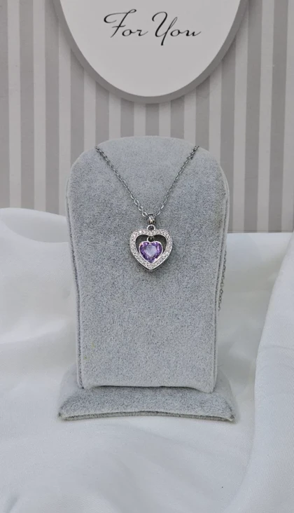 گردنبند پینترستی زنانه کدpnz10108 گالری موژان حیدری