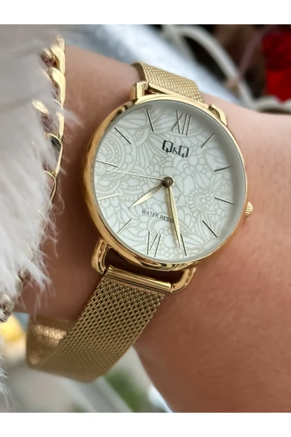 ساعت زنانه qandq qandq