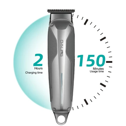 ماشین اصلاح موی صورت مردانه تیغه T دالینگ مدل DL-1858