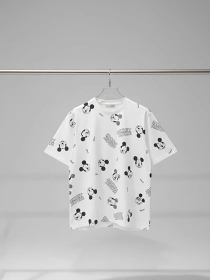 تیشرت میکی نگینی