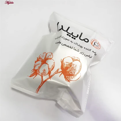 چسب لیفت سینه ماییلدا مدل 5455 به همراه 2 عدد محافظ سیلیکونی