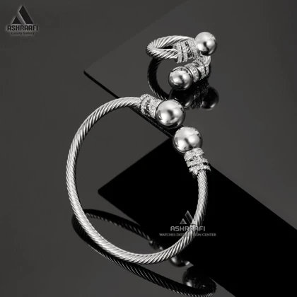 دستبند و انگشتر ست زنانه Bracelet & Ring Set S3