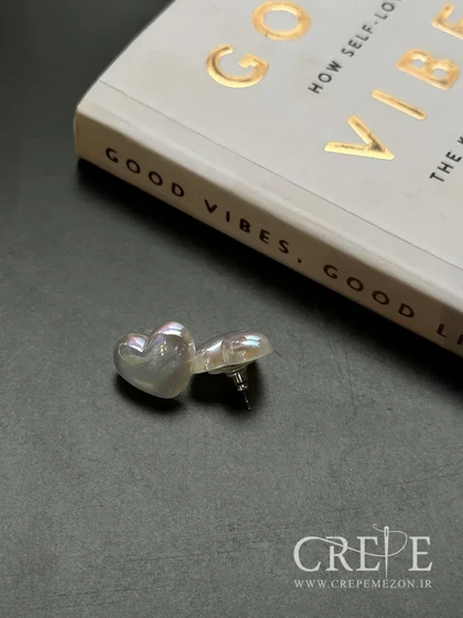 گوشواره صدفی