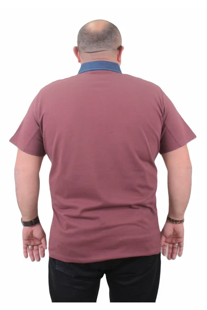 تیشرت سایز بزرگ مردانه موک گرند mocgrande