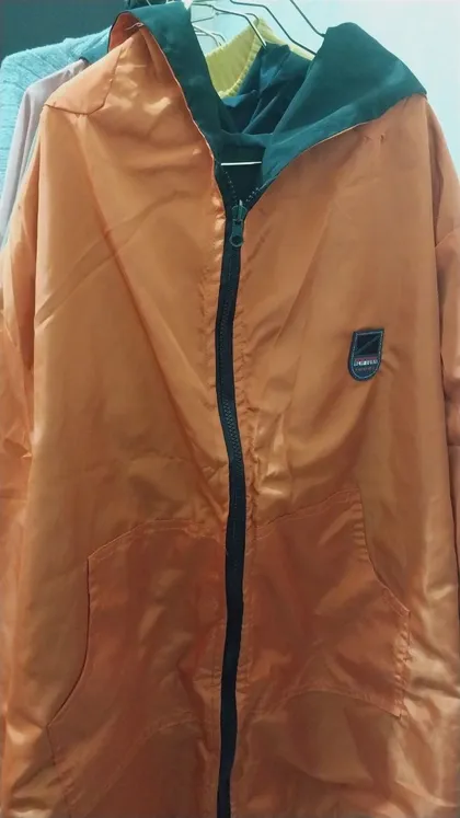 بارانی دو رو مدل شکیلا کد 286