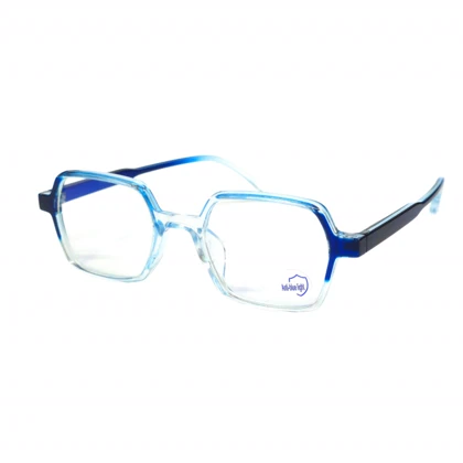 فریم عینک بلوکنترل آیسن کد 28089 عینک کامپیوتر سبک و یونیسکس با لولای فلزی