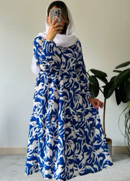 پیراهن ساحلی سوگل
