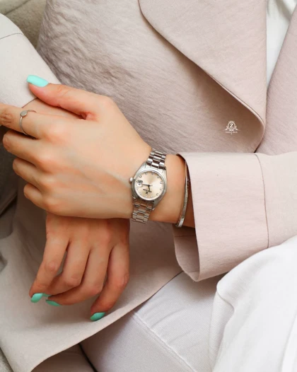 ساعت مچی زنانه دنیل کلین daniel klein اورجینال مدل DK-1-13758-3