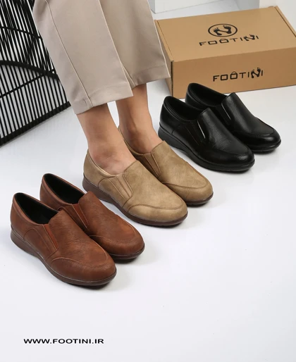 کفش زنانه طبی پاوان LNA