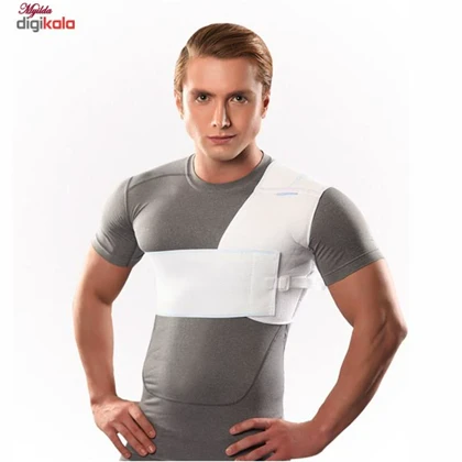 کتف بند سمت چپ پاک سمن مدل Unilateral سایز کوچک