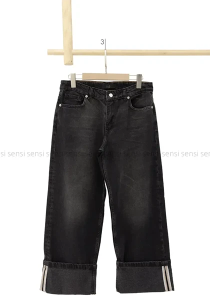 شلوارجین ریلکس فیت کد1004724