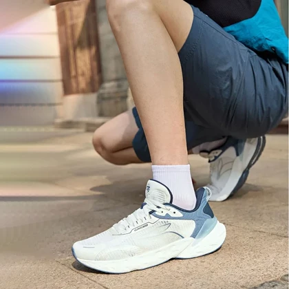 کفش رانینگ مردانه 361 درجه مدل 672422226F-2