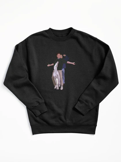 دورس مردانه و زنانه فرندز طرح Mens Best Joey Lover Chandler Gift Men کد 108511