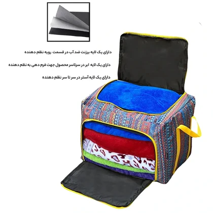 نظم دهنده سفری و کمد فوروارد Forward مدل FCLT44109