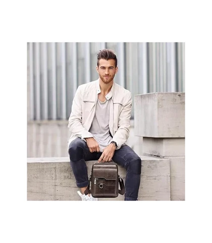 کیف رودوشی چرم سوگو jeep کد 16320